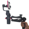 4:e Axeln Gimbal Stabiliser för Smartphones – Smidiga och Precisa Inspelningar