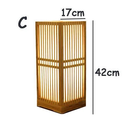 Japansk Stil Bordslampa – KiraLamp