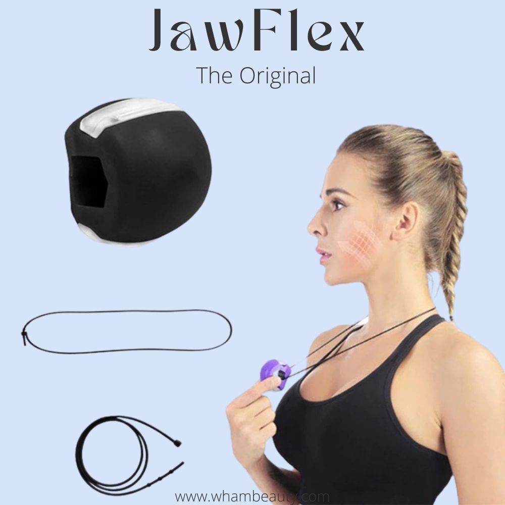 Käkttrainer – JawSculpt