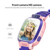 JuniorSafe GPS Smartwatch - Säkerhet & Spelglädje
