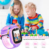 JuniorSafe GPS Smartwatch - Säkerhet & Spelglädje