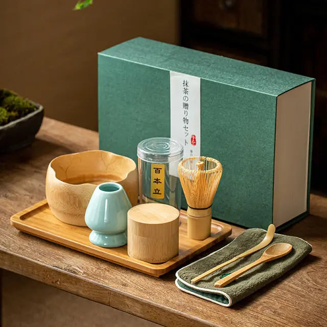 Traditionellt Matcha Gåvoset – ZenMatcha