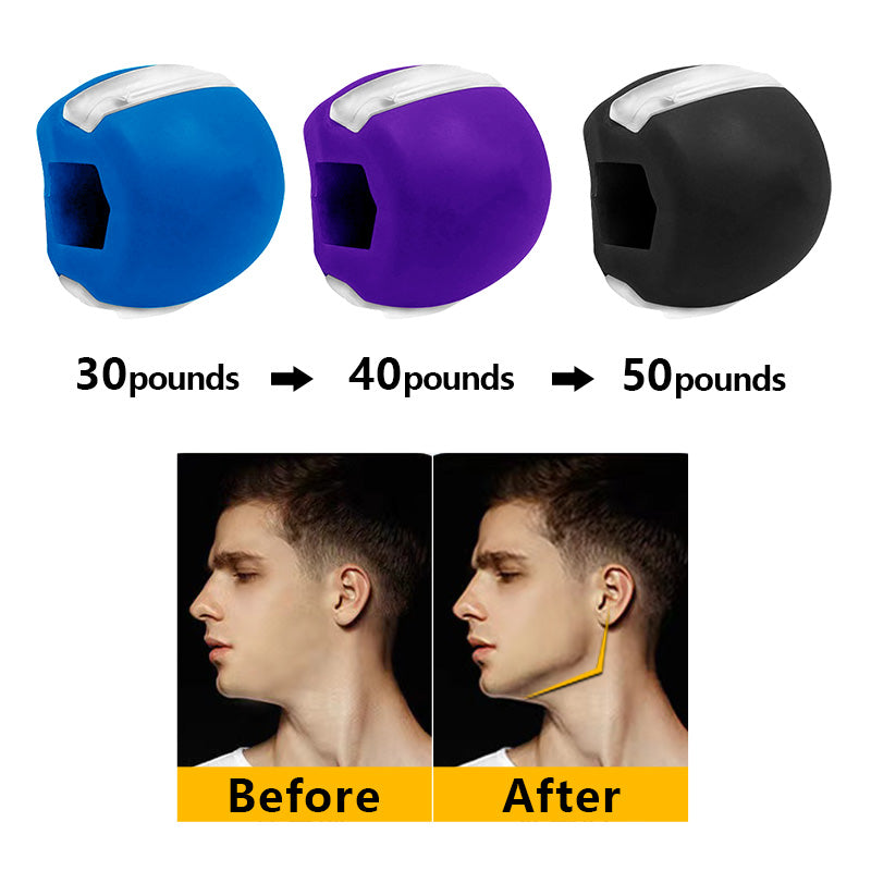 Käkttrainer – JawSculpt