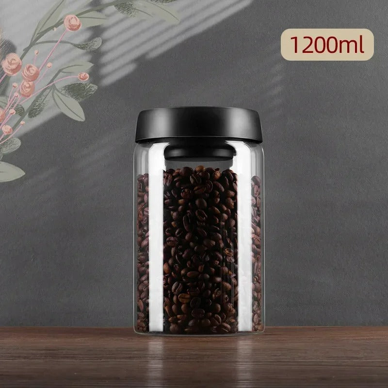 Kaffebönförvaring – AirVault