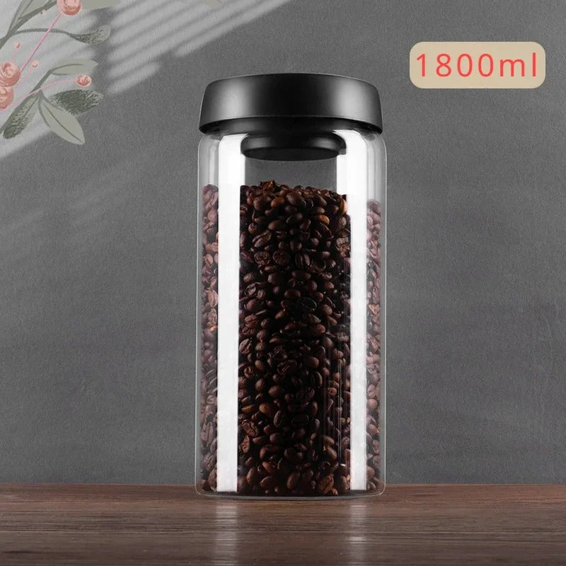 Kaffebönförvaring – AirVault