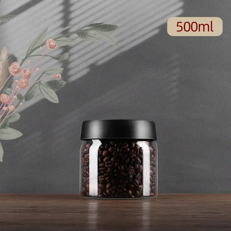 Kaffebönförvaring – AirVault