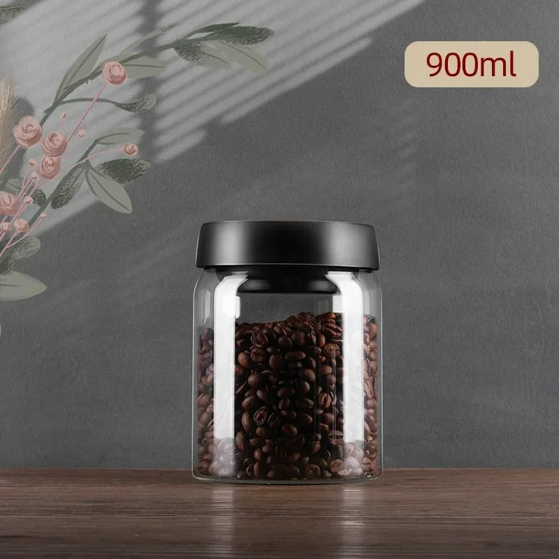 Kaffebönförvaring – AirVault