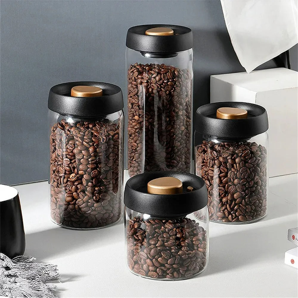 Kaffebönförvaring – AirVault