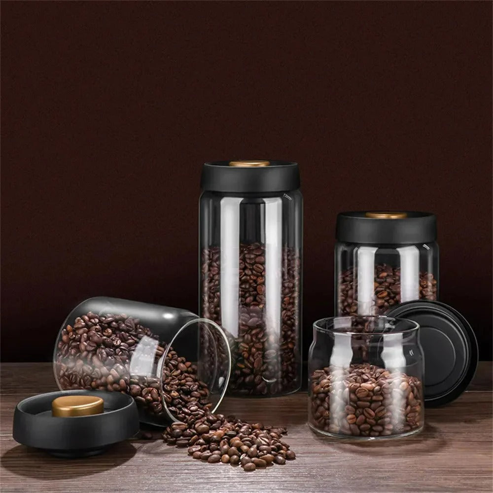 Kaffebönförvaring – AirVault