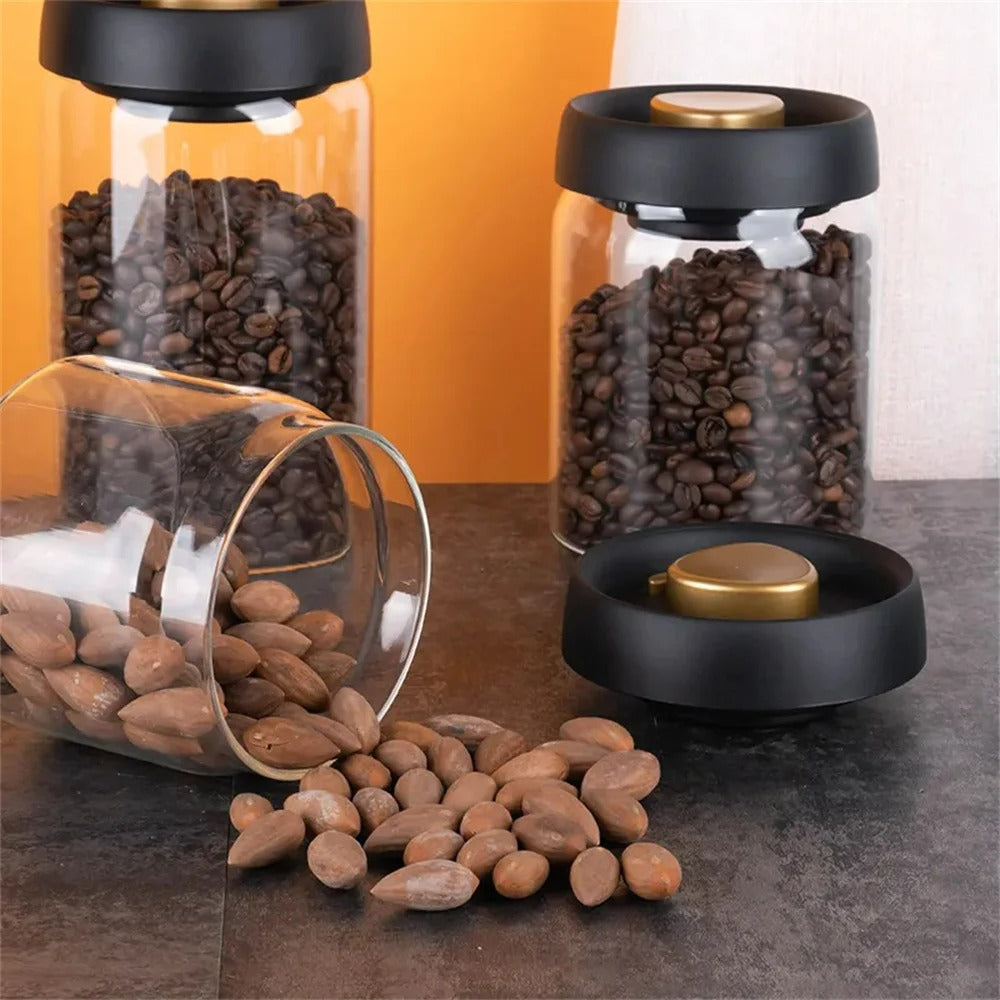Kaffebönförvaring – AirVault