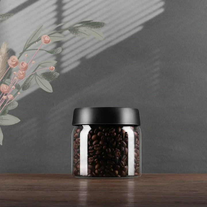 Kaffebönförvaring – AirVault