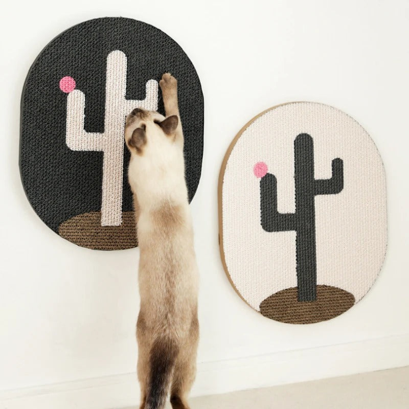 Katt Klösträda - WallScratch Pro