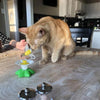 Storlekar Interaktiv Kattleksak – Purrfect Play