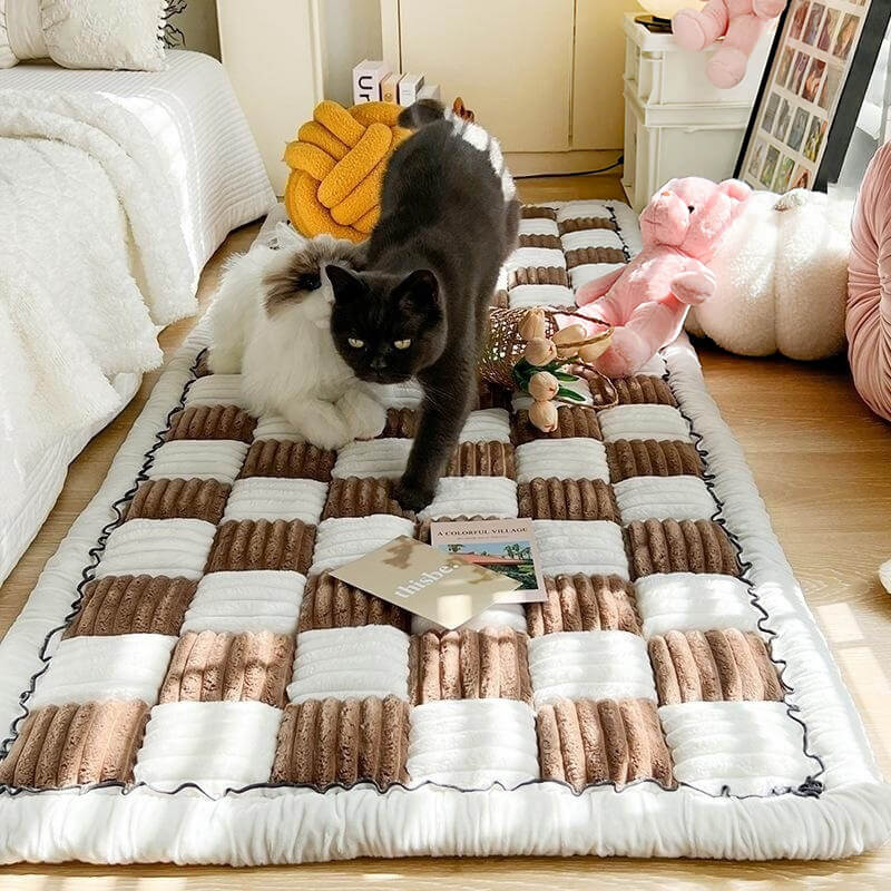 Mjuk vinterfilt för husdjur - CozyCover