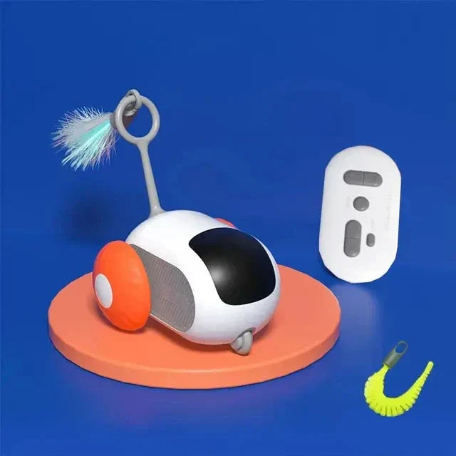 Rörlig Kattleksak - KittyChase