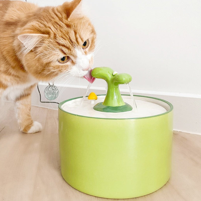 Kattfontän – SpringFlow™