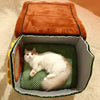 Inomhuskatt Tält - SnugCat Tält