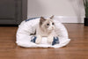 Vinterkatt Sovsäck – SnugKitty Frost Magic
