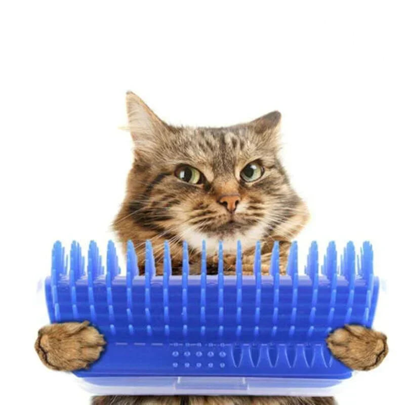 Kattens Hörnborste för Självborstning - PurrGroom