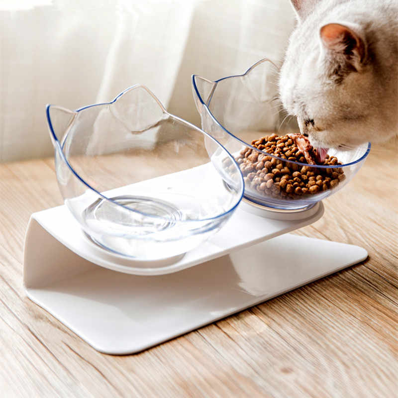 Höjd kattmatningsstation - ErgoBowl