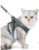 Kattsele med koppel - AdventureKit