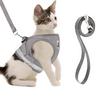 Kattsele med koppel - AdventureKit