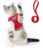 Kattsele med koppel - AdventureKit