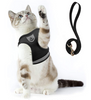 Kattsele med koppel - AdventureKit