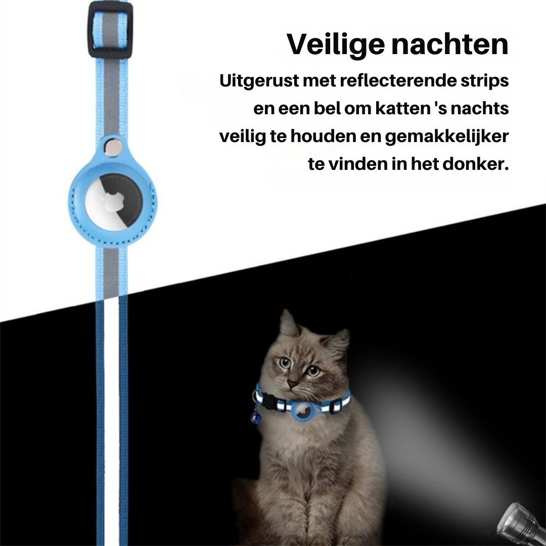 Kattkrage med säkerhetsstängning - Milo