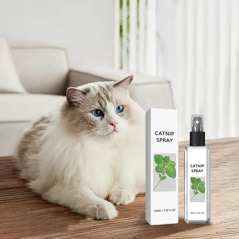 Lugnande Katt Spray - SilverVine Bliss Spray