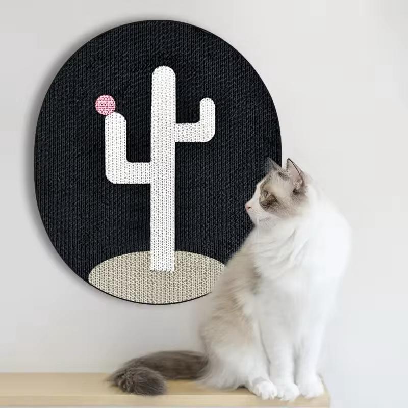Katt Klösträda - WallScratch Pro