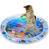 Interaktiv Katt Lekmatta – PurrPulse