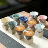 Handgjord japansk kaffe- och tekopp - ZenCraft
