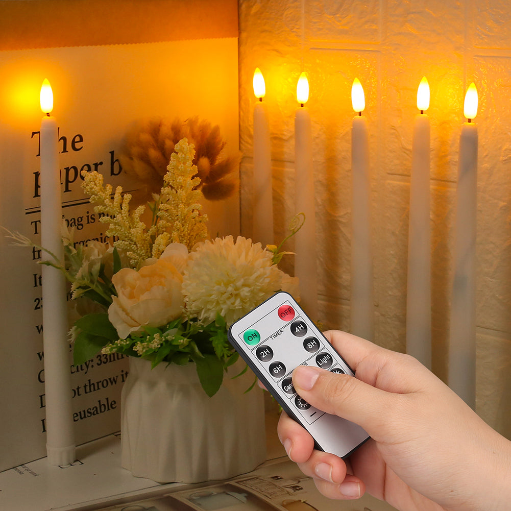 Stående LED-ljus - LumiCandle