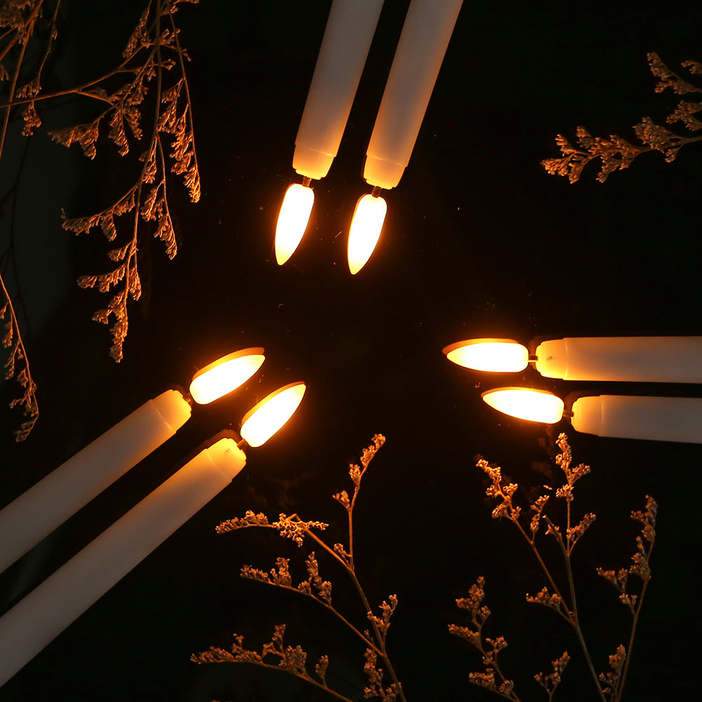 Stående LED-ljus - LumiCandle