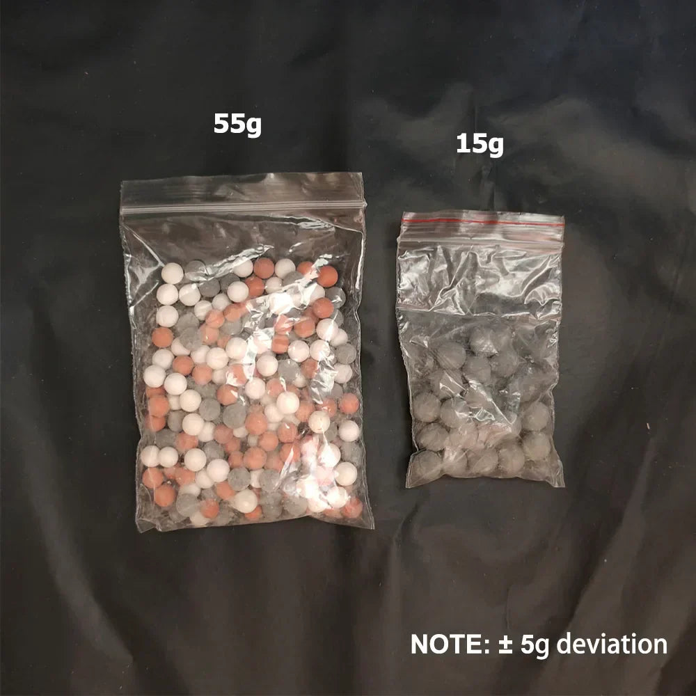 Högtryckssparande Duschhuvud med Filter - AquaGlow