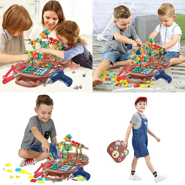 Magisk Montessori Låda - WonderWork