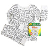 Kreativa Barnpyjamas – DreamArt