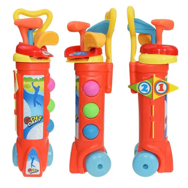 Golfträningsset för barn – KidSwing