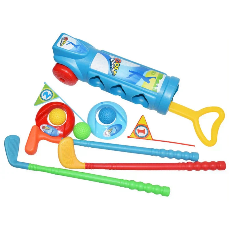 Golfträningsset för barn – KidSwing
