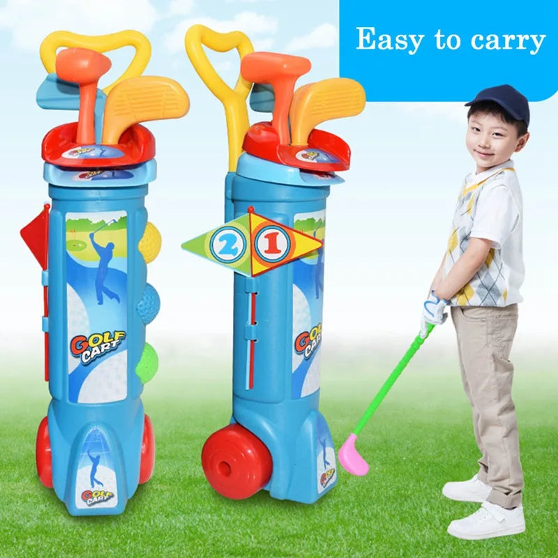 Golfträningsset för barn – KidSwing