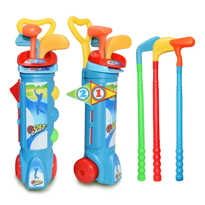 Golfträningsset för barn – KidSwing