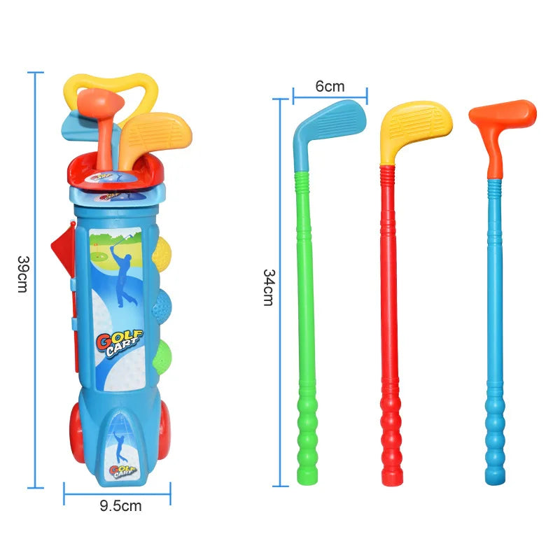 Golfträningsset för barn – KidSwing