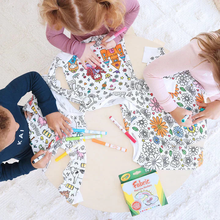 Kreativa Barnpyjamas – DreamArt