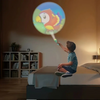 Projektor Ficklampa - DreamBeam