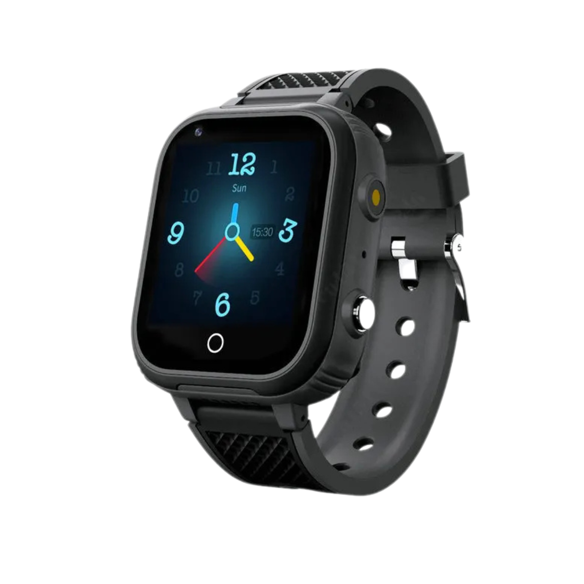4G Smartwatch för Barn – KidGuardian