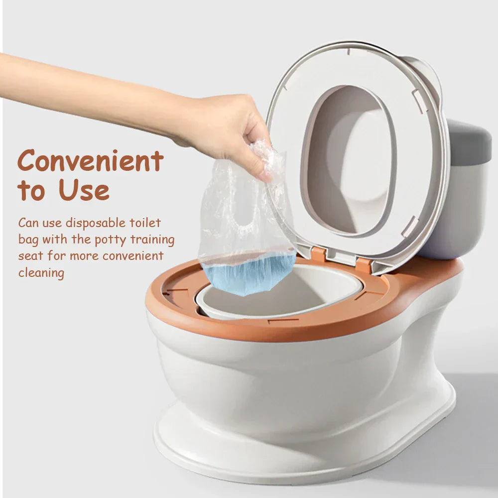 Lekfull Potträning med Komfort och Rolighet – PottyPal