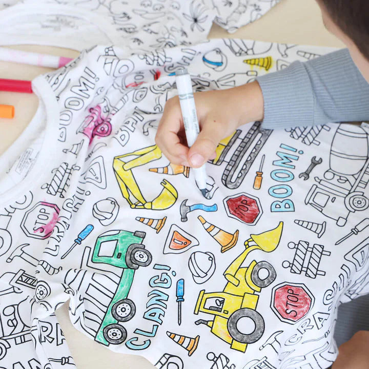 Kreativa Barnpyjamas – DreamArt