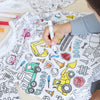 Kreativa Barnpyjamas – DreamArt