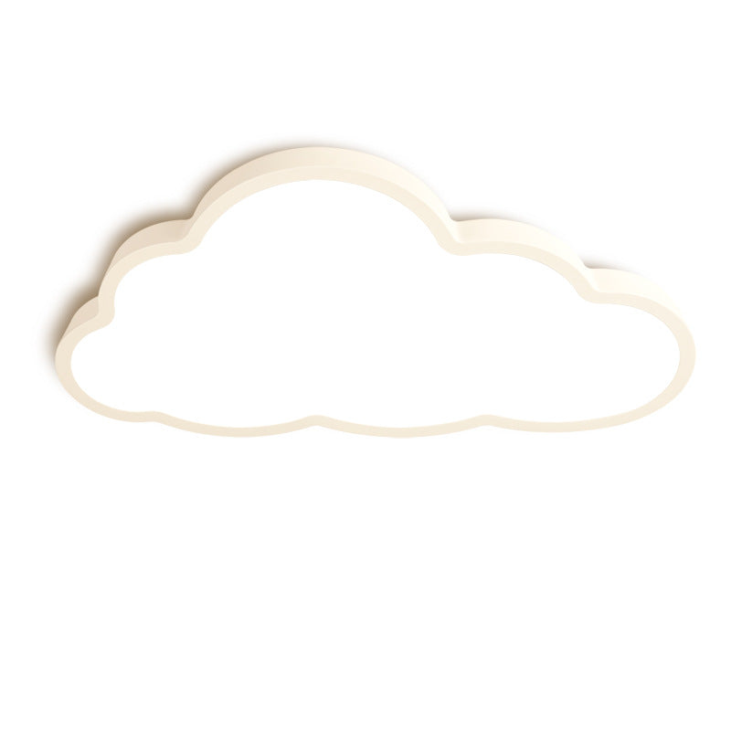 Kinder LED Plafondlampa | Wolk Design | Barnvänlig Belysning
